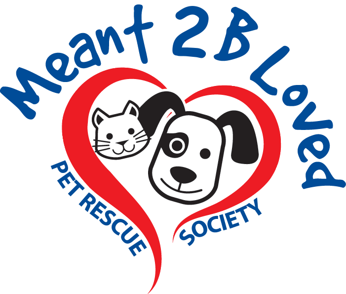 Meant 2B Loved Pet Rescue Society